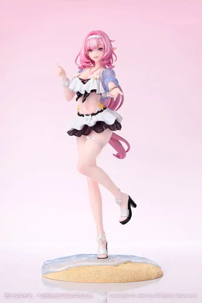 Honkai Impact 3rd PVC Kip 1/8 Elysia Summer Miss Elf Ver. 22 cm fotografija proizvoda