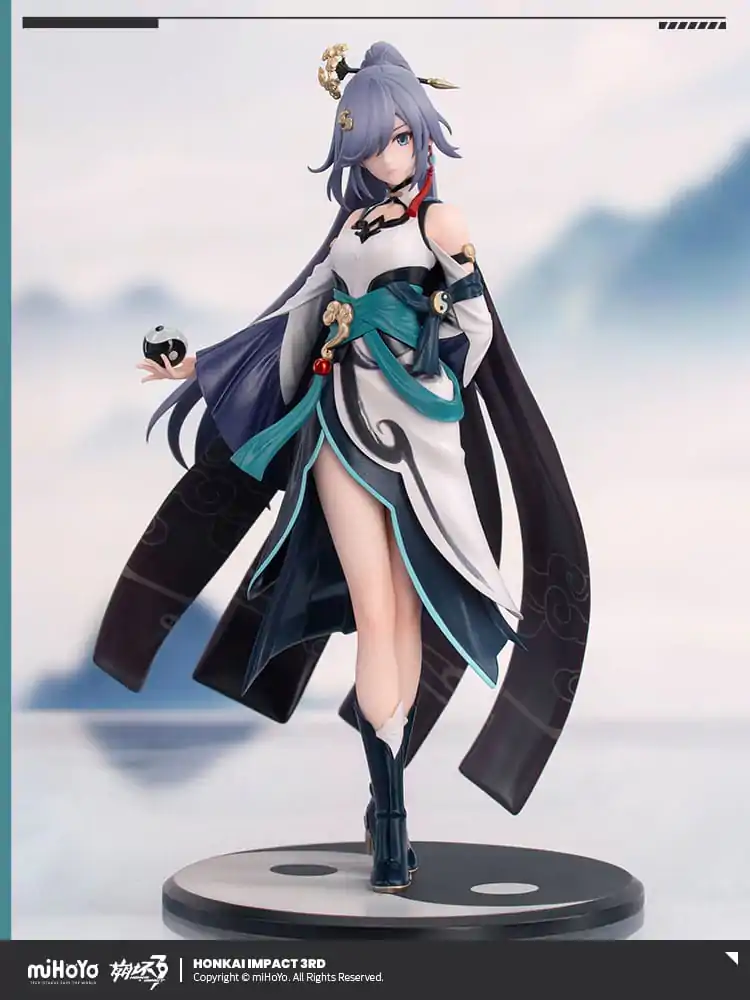 Honkai Impact 3rd PVC Kip 1/8 Fu Hua: Azure Empyrea 21 cm fotografija proizvoda