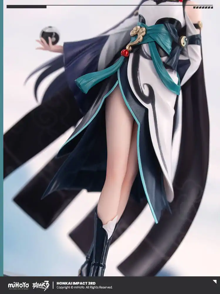 Honkai Impact 3rd PVC Kip 1/8 Fu Hua: Azure Empyrea 21 cm fotografija proizvoda