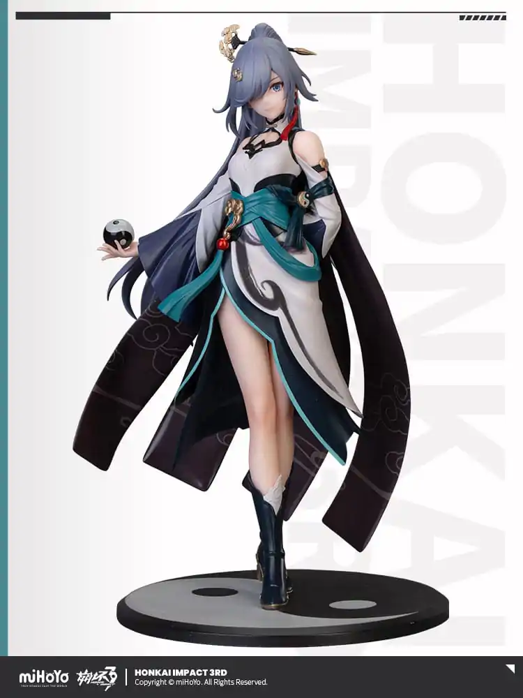 Honkai Impact 3rd PVC Kip 1/8 Fu Hua: Azure Empyrea 21 cm fotografija proizvoda