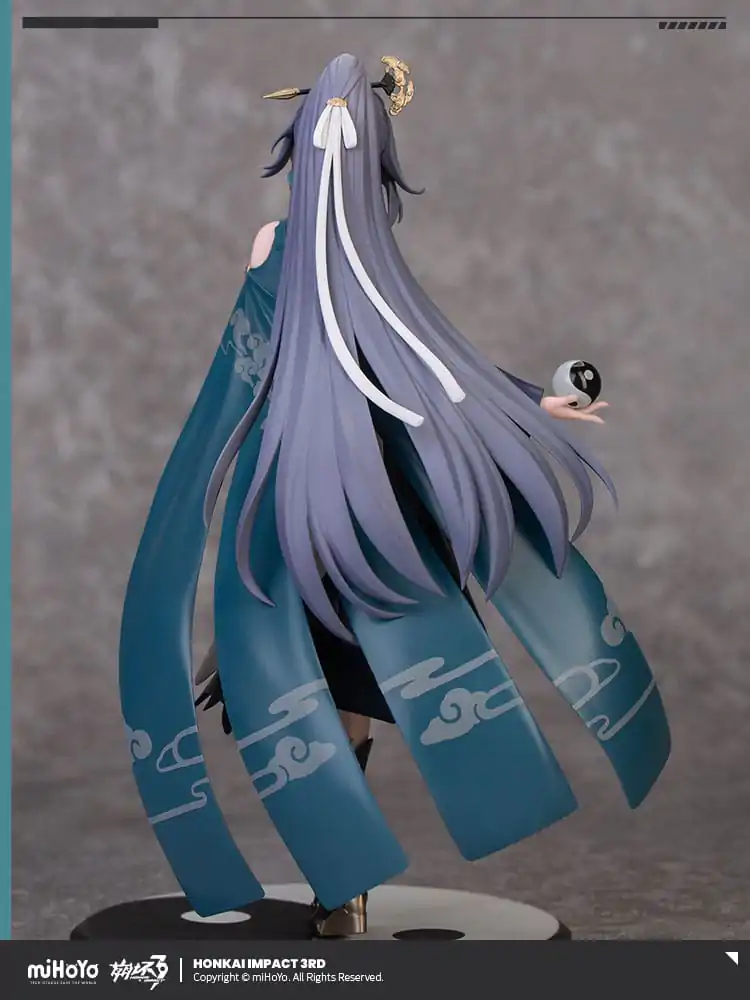 Honkai Impact 3rd PVC Kip 1/8 Fu Hua: Azure Empyrea 21 cm fotografija proizvoda