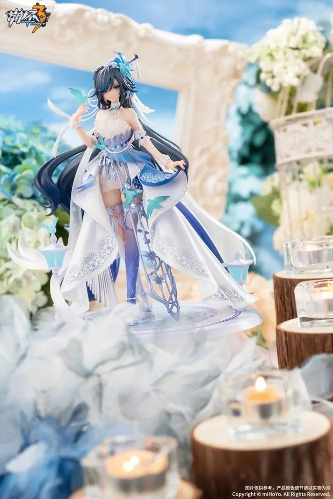 Honkai Impact 3rd PVC Kip 1/8 Fu Hua Cerulean Court Ver. 27 cm fotografija proizvoda