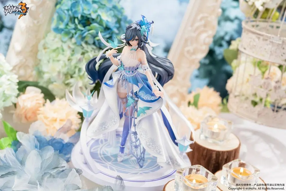 Honkai Impact 3rd PVC Kip 1/8 Fu Hua Cerulean Court Ver. 27 cm fotografija proizvoda