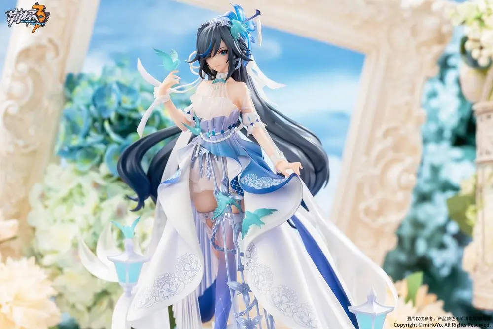 Honkai Impact 3rd PVC Kip 1/8 Fu Hua Cerulean Court Ver. 27 cm fotografija proizvoda