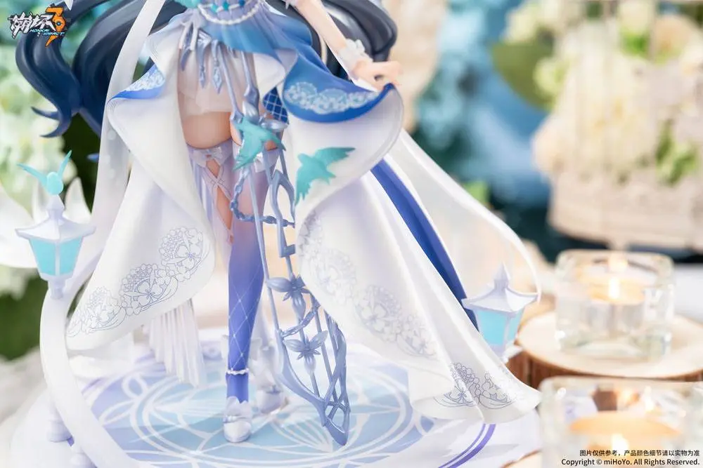 Honkai Impact 3rd PVC Kip 1/8 Fu Hua Cerulean Court Ver. 27 cm fotografija proizvoda