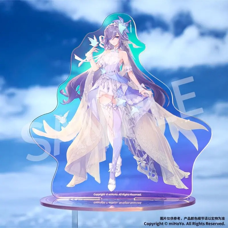 Honkai Impact 3rd PVC Kip 1/8 Fu Hua Cerulean Court Ver. 27 cm fotografija proizvoda