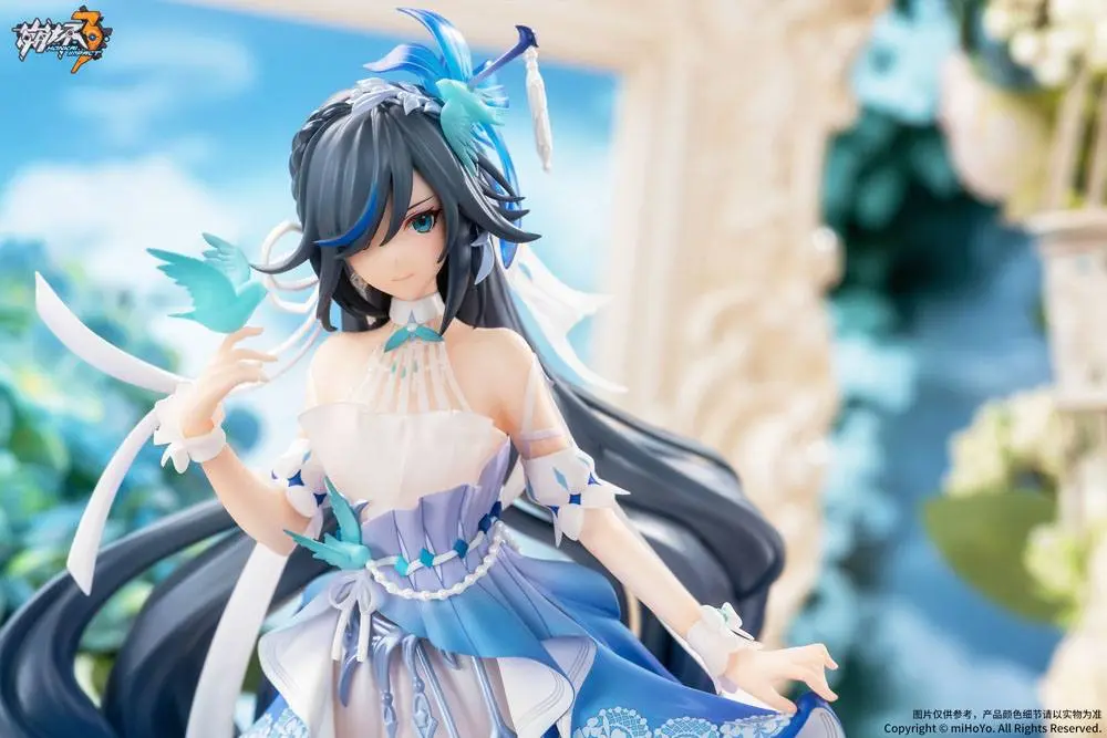 Honkai Impact 3rd PVC Kip 1/8 Fu Hua Cerulean Court Ver. 27 cm fotografija proizvoda