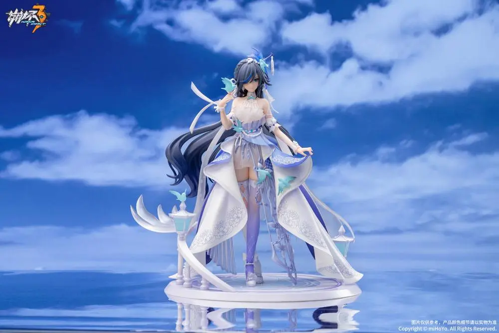 Honkai Impact 3rd PVC Kip 1/8 Fu Hua Cerulean Court Ver. 27 cm fotografija proizvoda