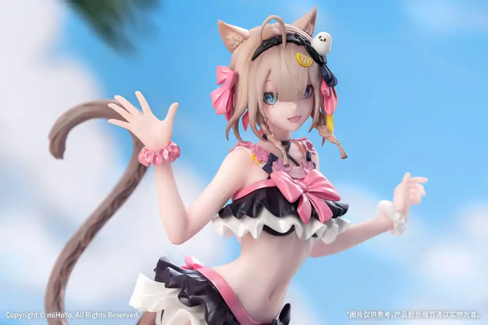 Honkai Impact 3rd PVC kip 1/8 Pardofelis - Midsummer Collector ver. 21 cm fotografija proizvoda