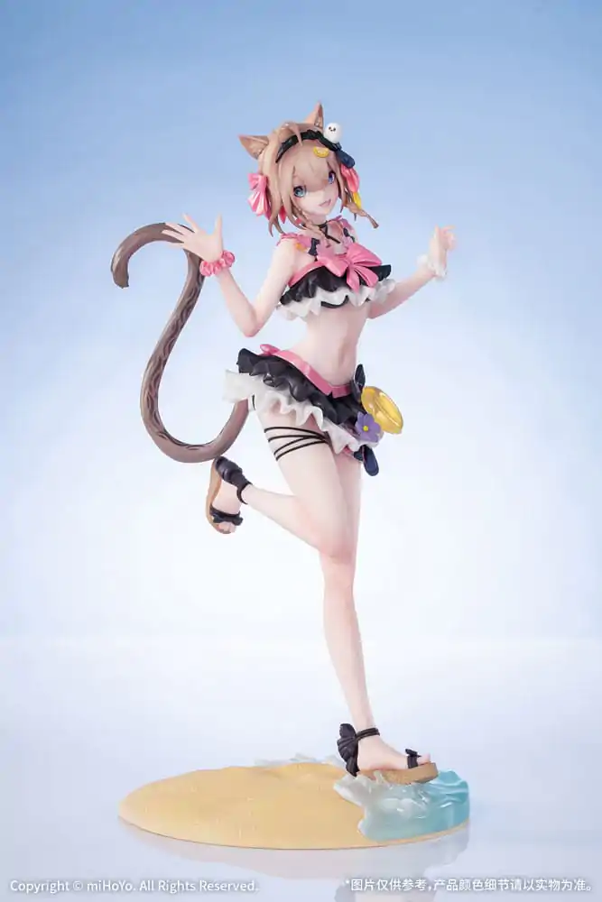 Honkai Impact 3rd PVC kip 1/8 Pardofelis - Midsummer Collector ver. 21 cm fotografija proizvoda