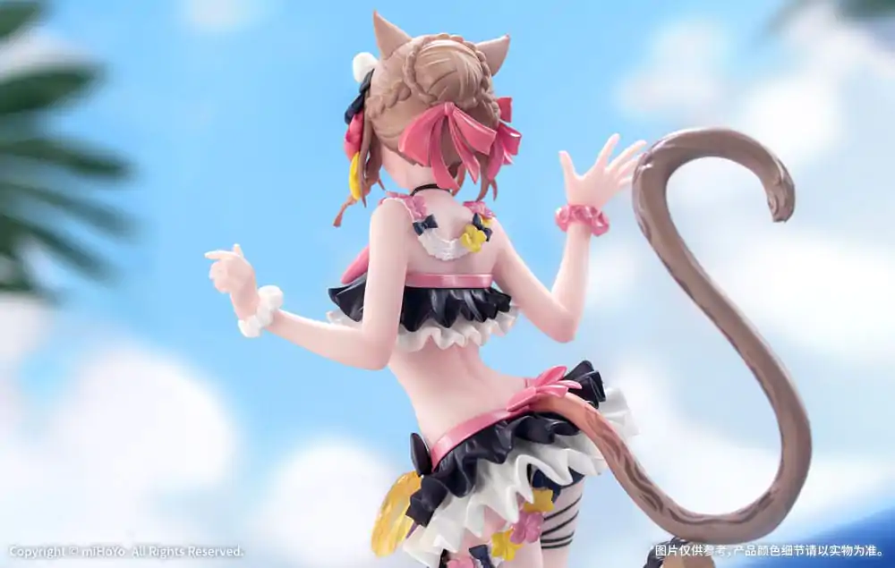 Honkai Impact 3rd PVC kip 1/8 Pardofelis - Midsummer Collector ver. 21 cm fotografija proizvoda