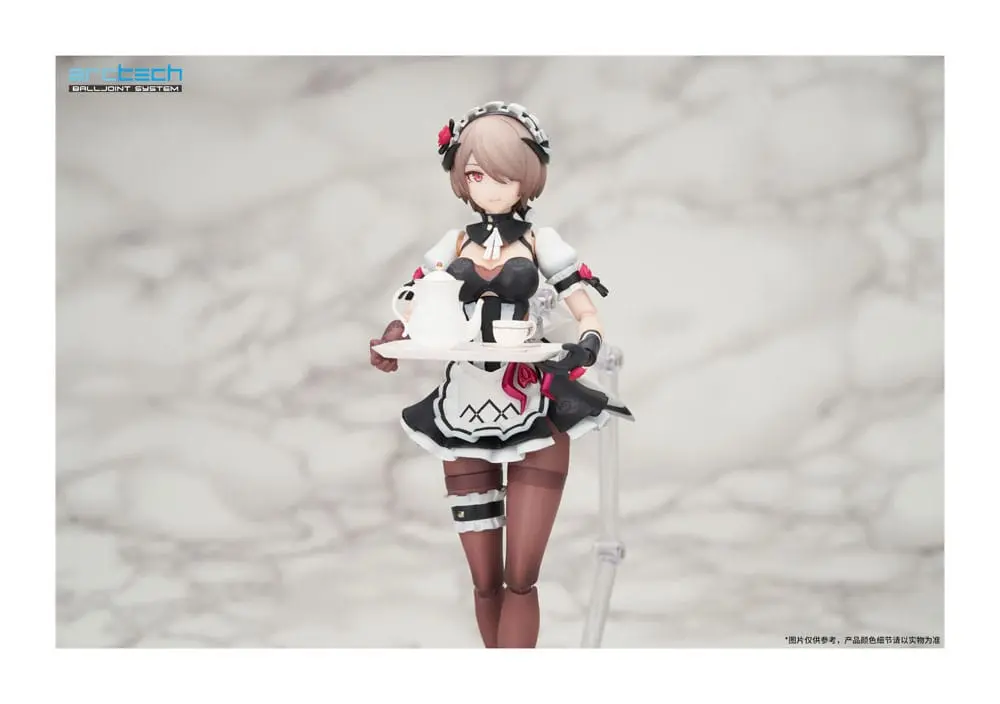 Honkai Impact 3rd Arctech akcijska figura 1/8 Rita Umbral Rose Ver. 20 cm fotografija proizvoda