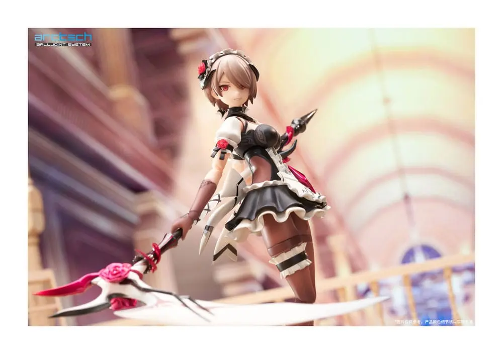 Honkai Impact 3rd Arctech akcijska figura 1/8 Rita Umbral Rose Ver. 20 cm fotografija proizvoda