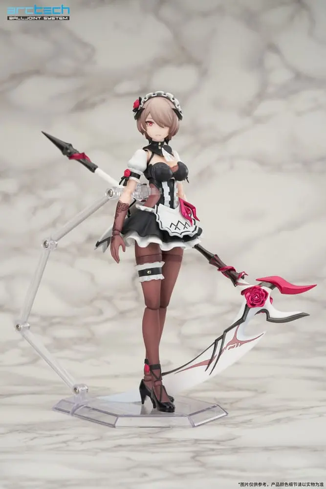 Honkai Impact 3rd Arctech akcijska figura 1/8 Rita Umbral Rose Ver. 20 cm fotografija proizvoda