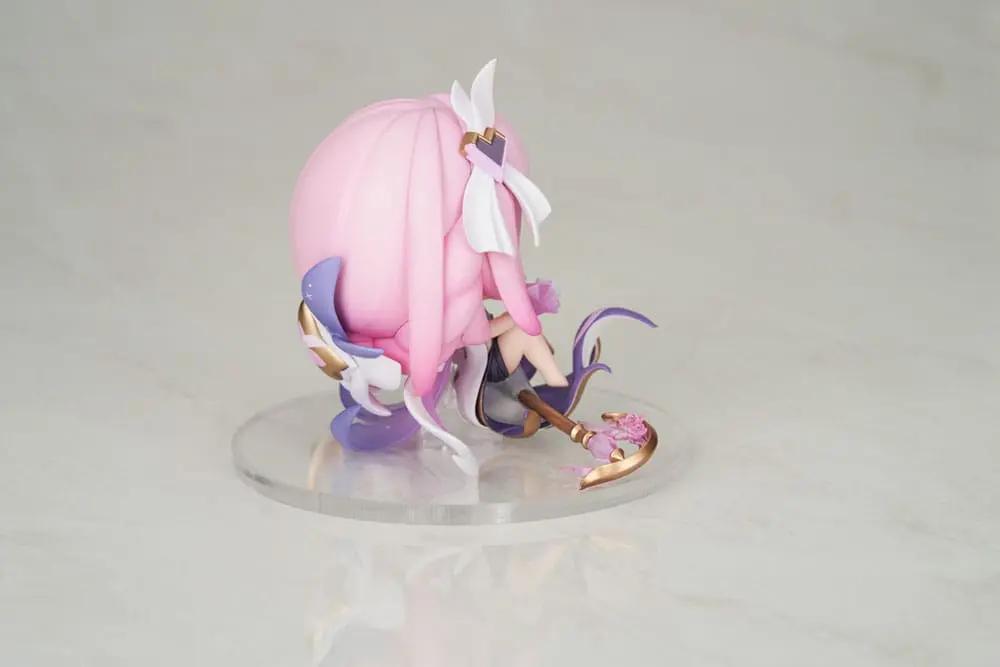 Honkai Impact 3rd PVC kip Asteroid Series Elysia Herrscher of Human: Ego 9 cm fotografija proizvoda