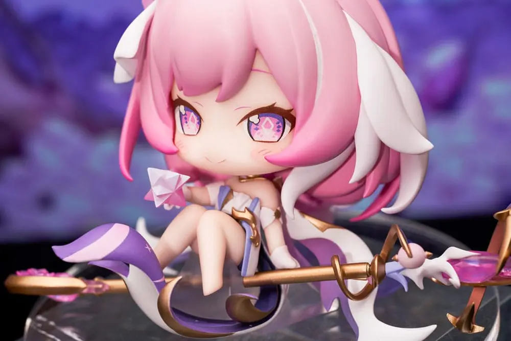 Honkai Impact 3rd PVC kip Asteroid Series Elysia Herrscher of Human: Ego 9 cm fotografija proizvoda