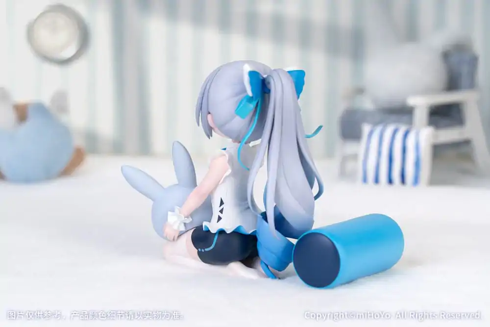 Honkai Impact 3rd PVC Kipić Bronya: Herrscher of Truth Little Herrscher Ver. 9 cm fotografija proizvoda