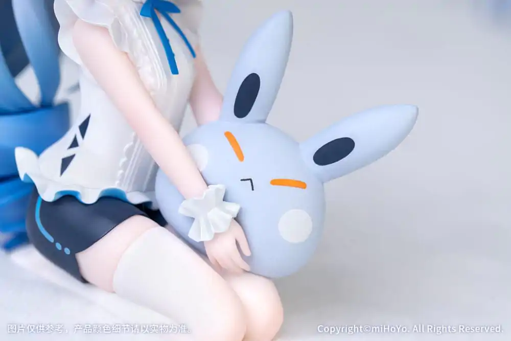 Honkai Impact 3rd PVC Kipić Bronya: Herrscher of Truth Little Herrscher Ver. 9 cm fotografija proizvoda