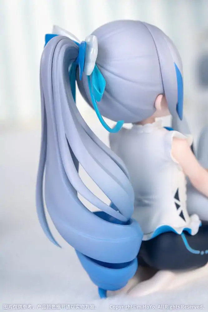 Honkai Impact 3rd PVC Kipić Bronya: Herrscher of Truth Little Herrscher Ver. 9 cm fotografija proizvoda