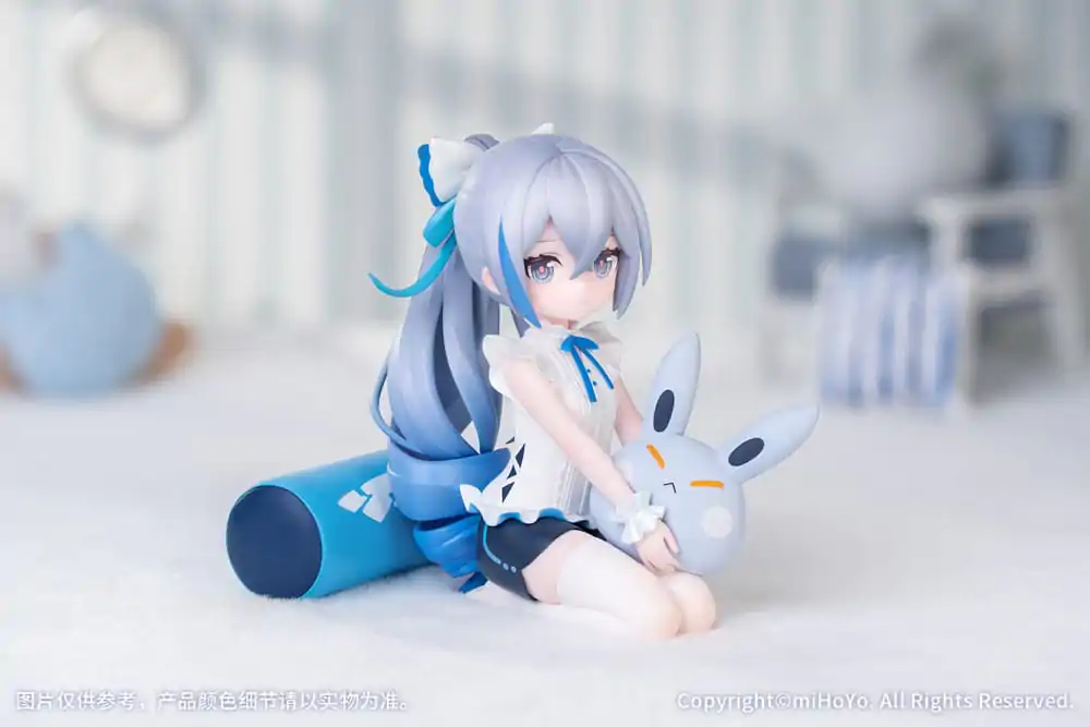 Honkai Impact 3rd PVC Kipić Bronya: Herrscher of Truth Little Herrscher Ver. 9 cm fotografija proizvoda