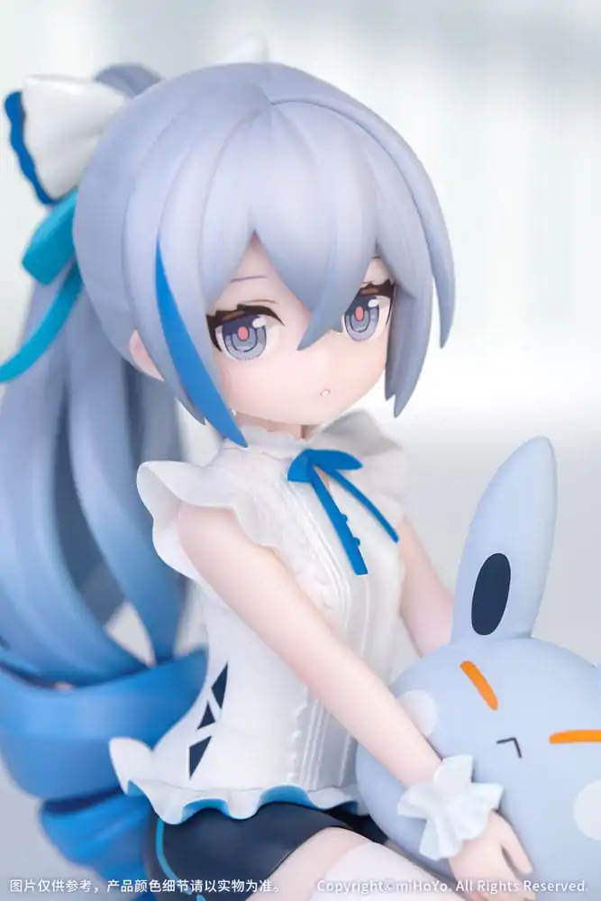 Honkai Impact 3rd PVC Kipić Bronya: Herrscher of Truth Little Herrscher Ver. 9 cm fotografija proizvoda