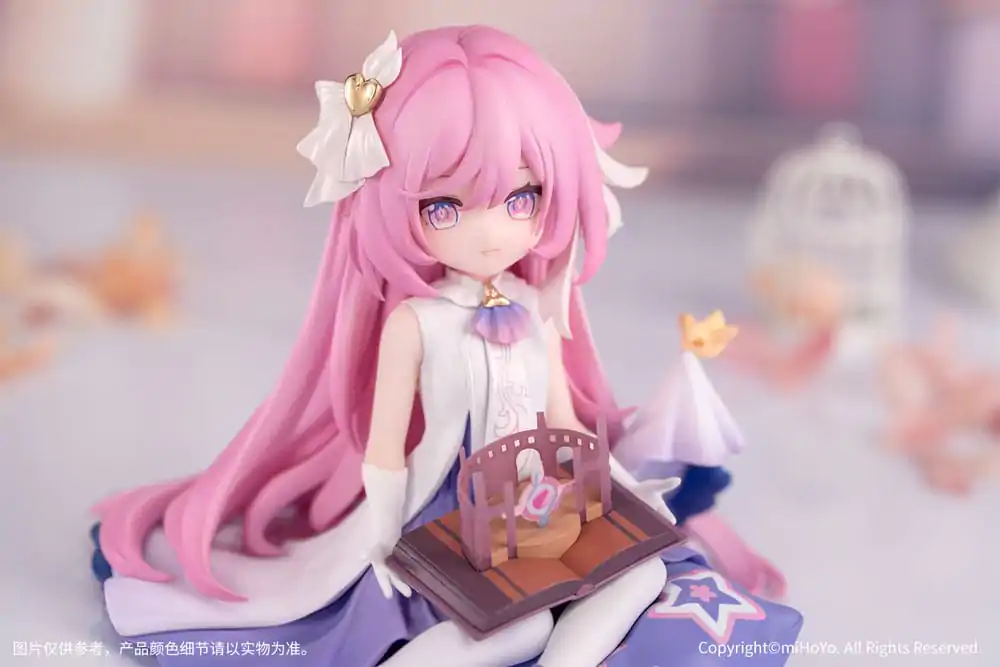 Honkai Impact 3rd PVC Kip Elysia: Herrscher of Human: Ego Figura Little Herrscher Ver. 9 cm fotografija proizvoda