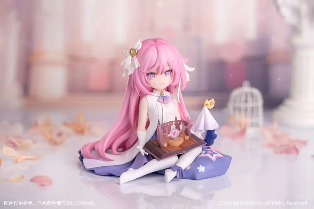 Honkai Impact 3rd PVC Kip Elysia: Herrscher of Human: Ego Figura Little Herrscher Ver. 9 cm fotografija proizvoda