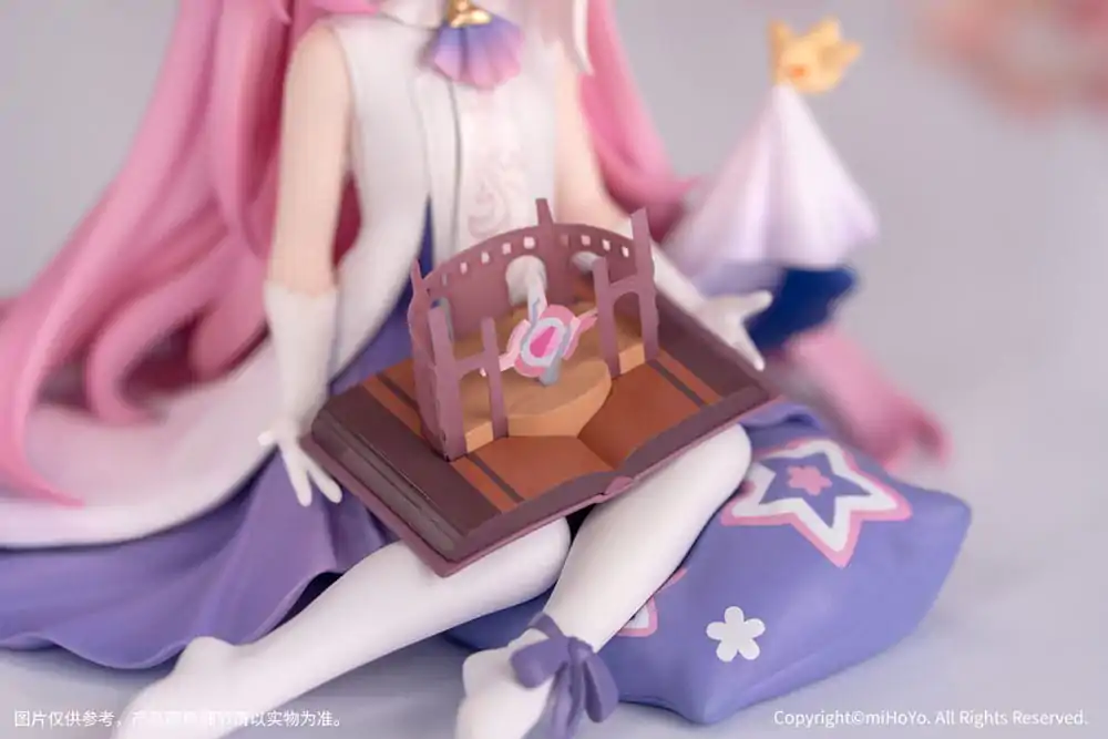 Honkai Impact 3rd PVC Kip Elysia: Herrscher of Human: Ego Figura Little Herrscher Ver. 9 cm fotografija proizvoda