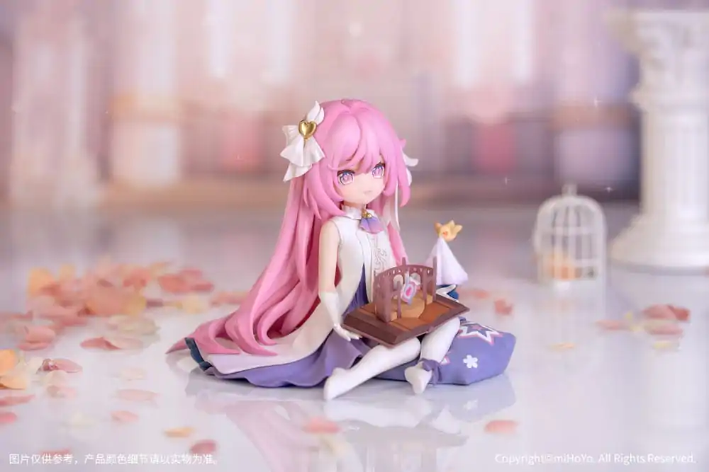 Honkai Impact 3rd PVC Kip Elysia: Herrscher of Human: Ego Figura Little Herrscher Ver. 9 cm fotografija proizvoda