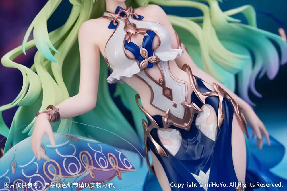 Honkai Impact 3rd Poklon+ PVC Kip 1/8 Mobius Daughter of Corals Ver. 21 cm fotografija proizvoda
