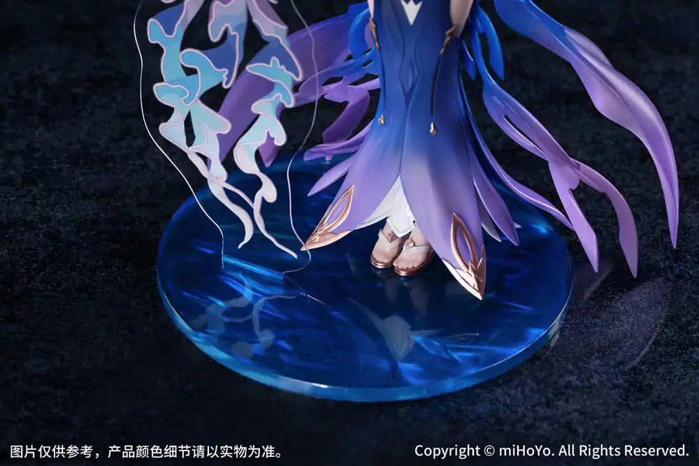 Honkai Impact 3rd Poklon+ PVC Kip 1/8 Mobius Daughter of Corals Ver. 21 cm fotografija proizvoda