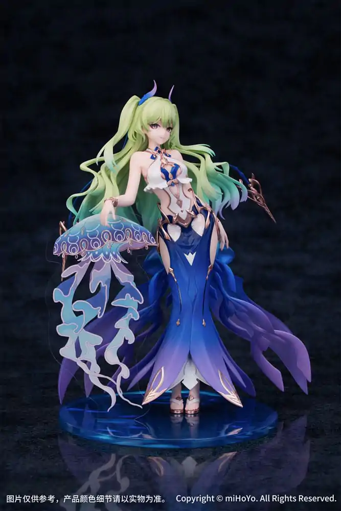 Honkai Impact 3rd Poklon+ PVC Kip 1/8 Mobius Daughter of Corals Ver. 21 cm fotografija proizvoda