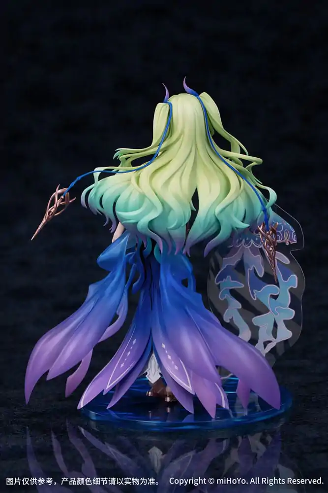 Honkai Impact 3rd Poklon+ PVC Kip 1/8 Mobius Daughter of Corals Ver. 21 cm fotografija proizvoda