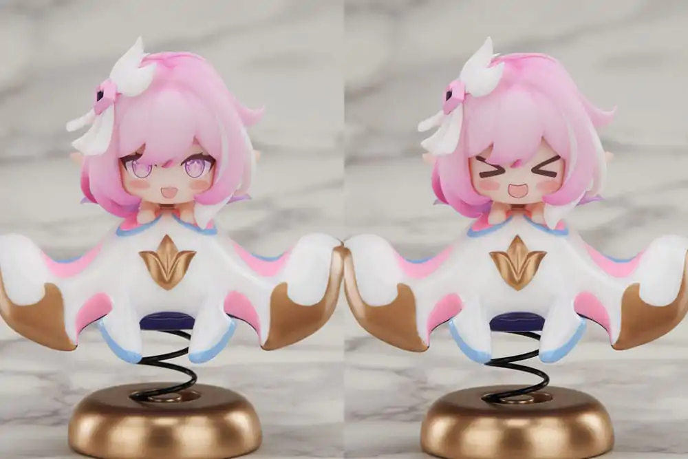 Honkai Impact 3rd Happy Shake PVC Kipić Elysia Herrscher of Human: Ego 8 cm fotografija proizvoda