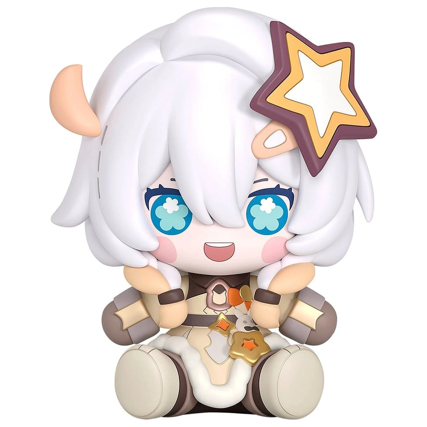 Honkai Impact 3rd Huggy Good Smile mini figura ELF/Kiana Kaslana 7 cm fotografija proizvoda