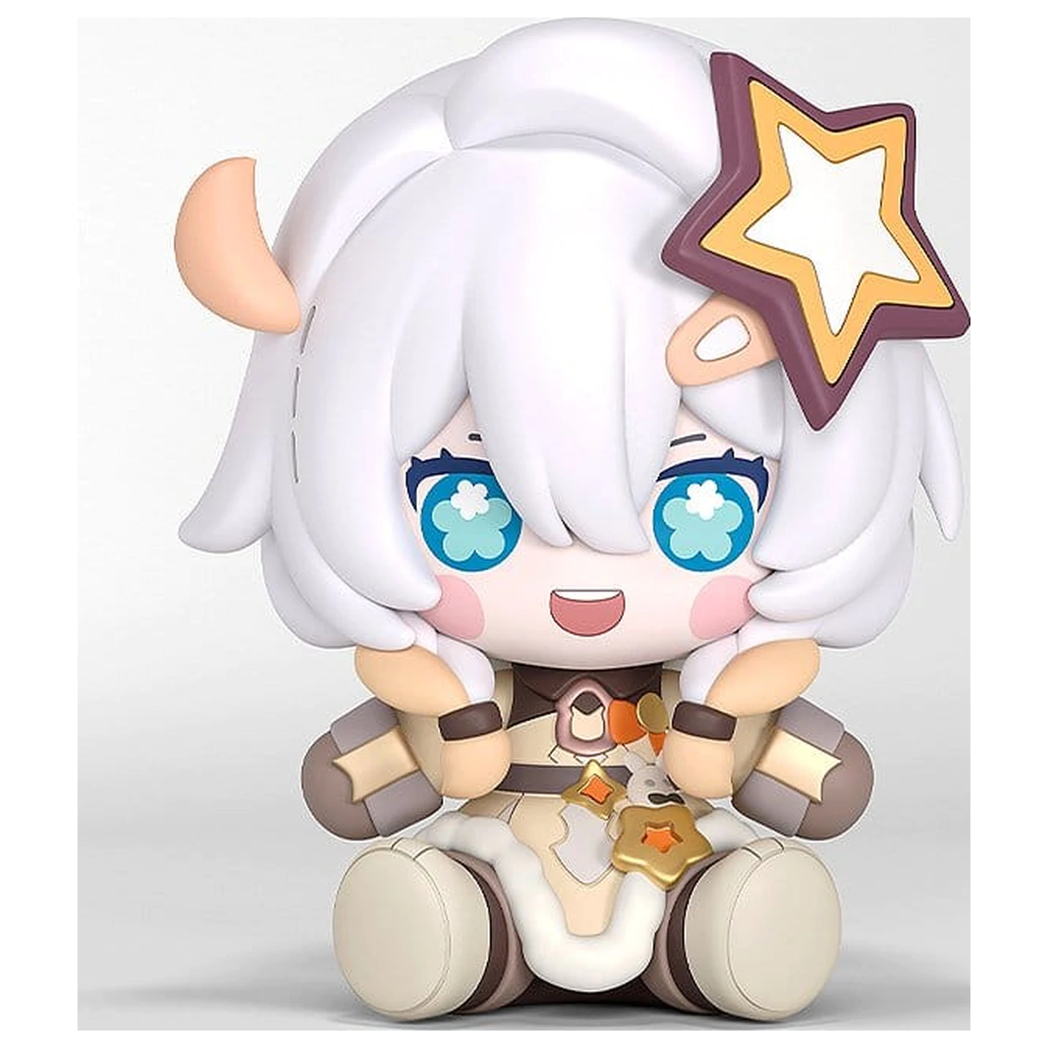 Honkai Impact 3rd Huggy Good Smile mini figura ELF/Kiana Kaslana 7 cm fotografija proizvoda