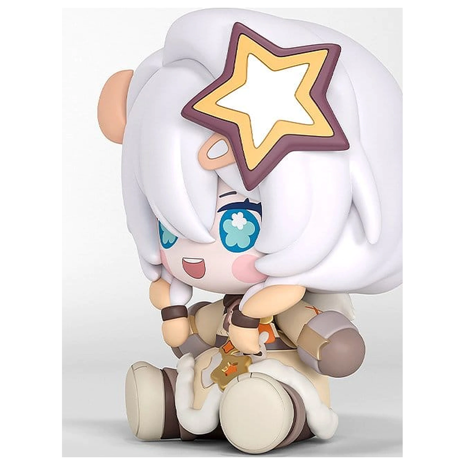 Honkai Impact 3rd Huggy Good Smile mini figura ELF/Kiana Kaslana 7 cm fotografija proizvoda