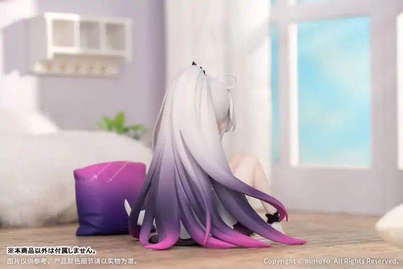 Honkai Impact 3rd PVC Statua Kiana: Herrscher of Finality Little Herrscher Ver. 9 cm fotografija proizvoda