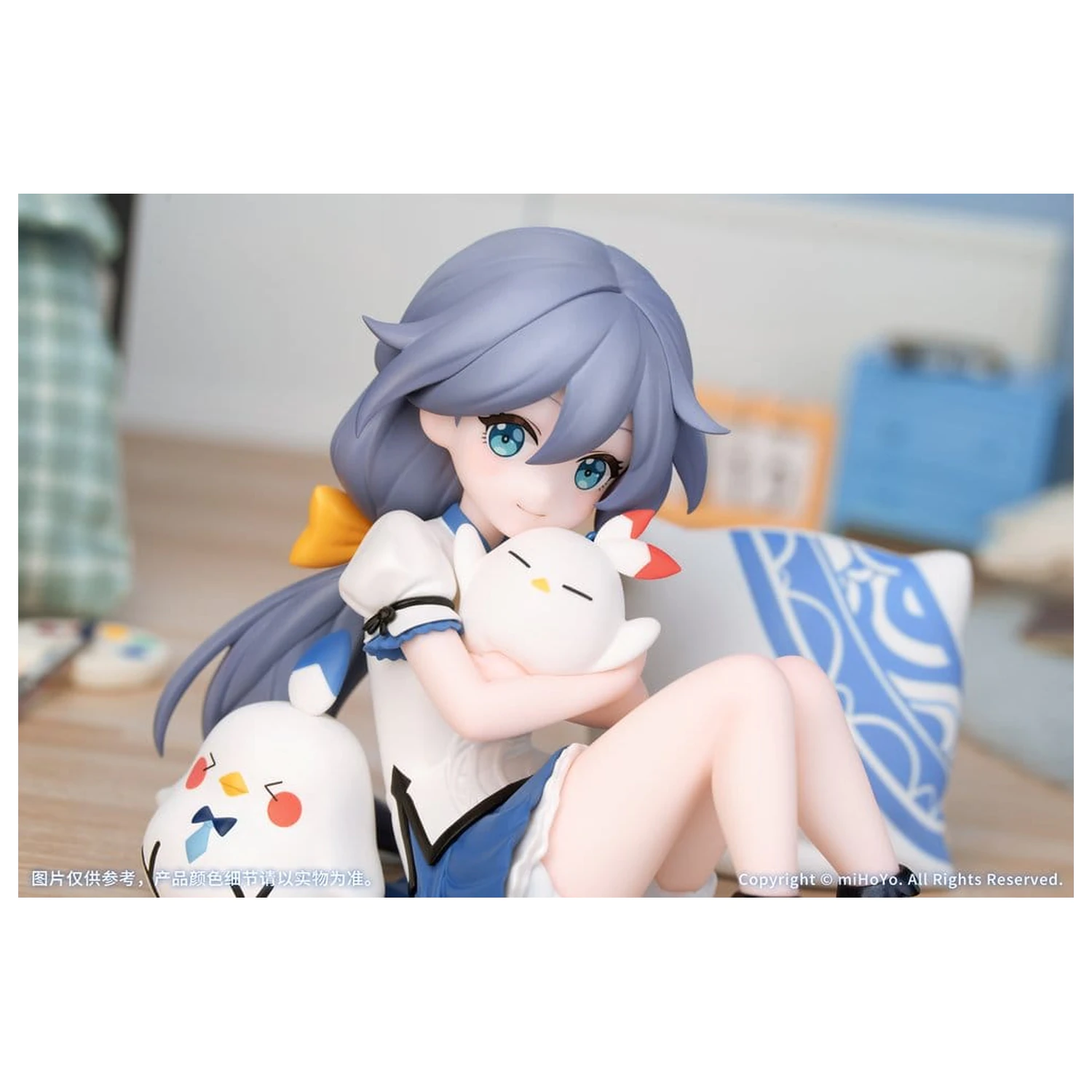 Honkai Impact 3rd Mini Figura Fu Hua: Little Tea Party Ver. 9 cm fotografija proizvoda