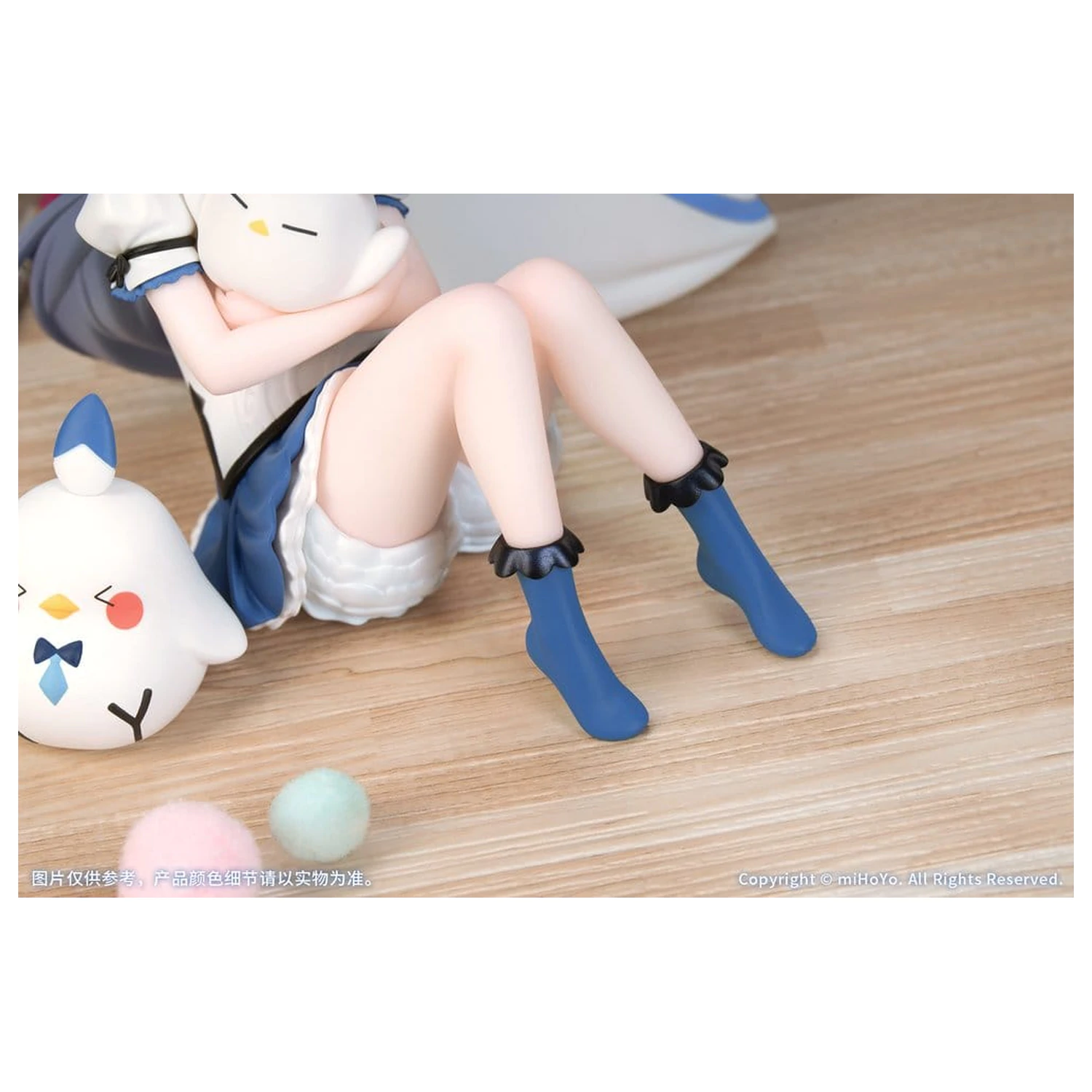 Honkai Impact 3rd Mini Figura Fu Hua: Little Tea Party Ver. 9 cm fotografija proizvoda