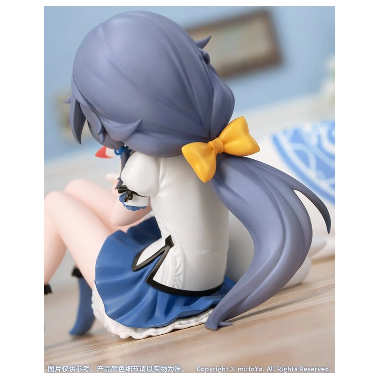 Honkai Impact 3rd Mini Figura Fu Hua: Little Tea Party Ver. 9 cm fotografija proizvoda
