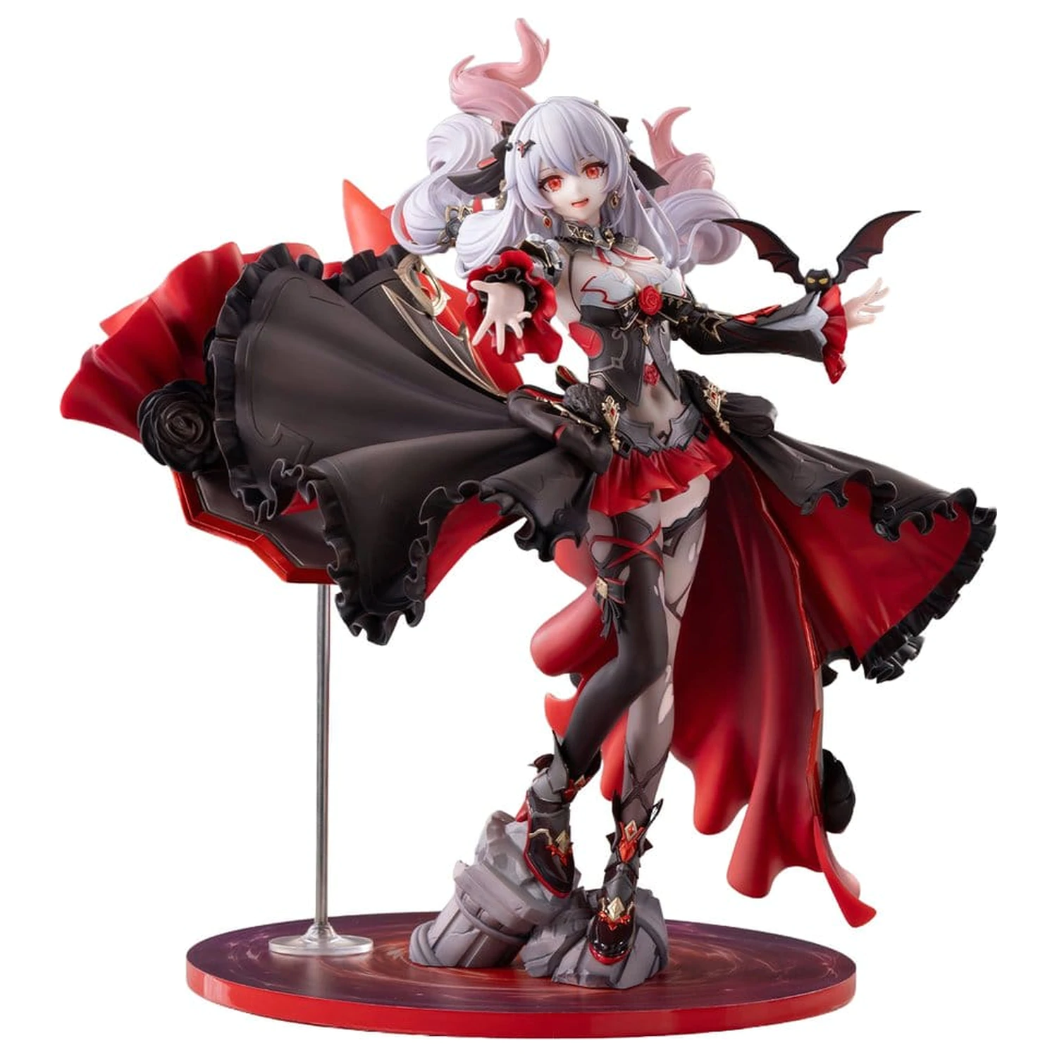Honkai Impact 3rd PVC figura 1/7 Lunar Vow: Crimson Love 28 cm fotografija proizvoda