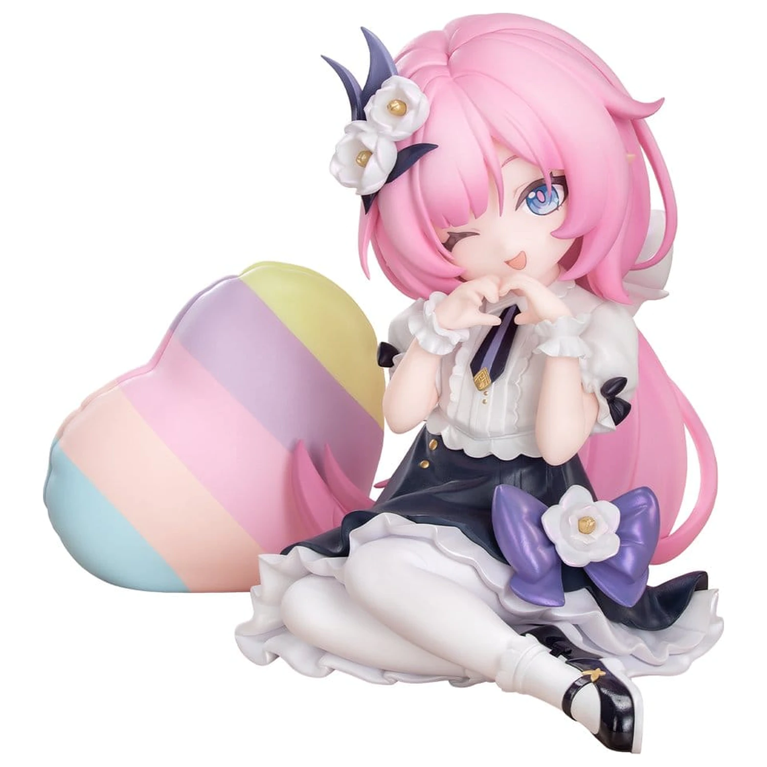 Honkai Impact 3rd PVC figura Elysia Little Flame-Chaser Ver. 9 cm fotografija proizvoda
