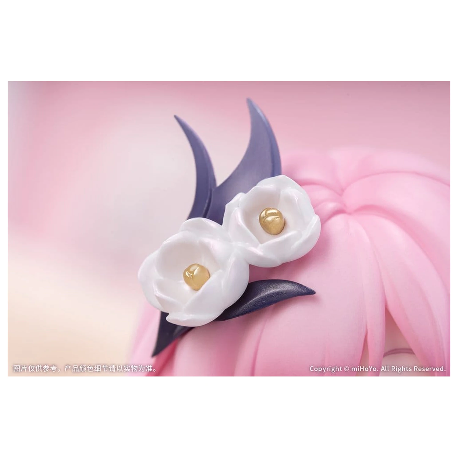 Honkai Impact 3rd PVC figura Elysia Little Flame-Chaser Ver. 9 cm fotografija proizvoda