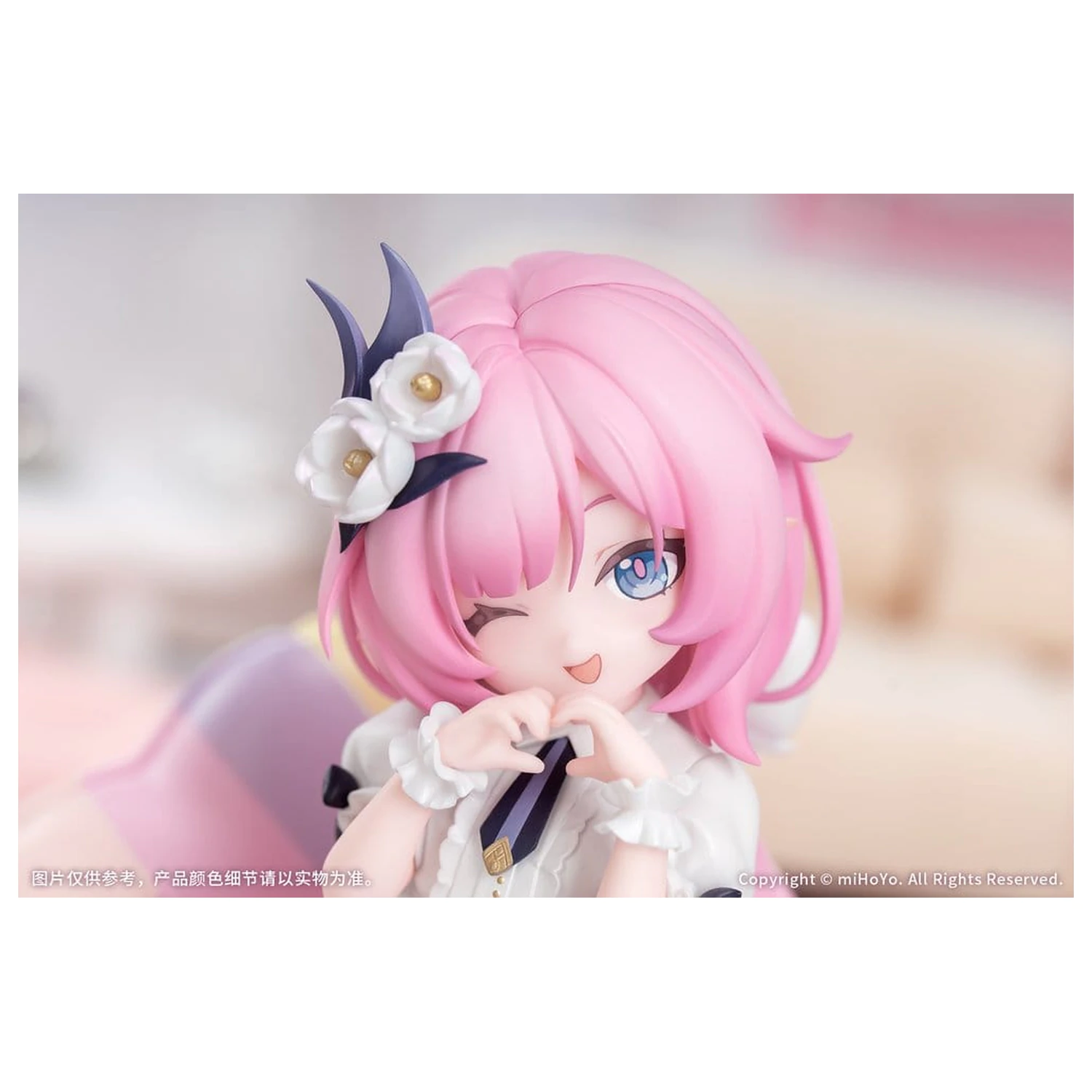 Honkai Impact 3rd PVC figura Elysia Little Flame-Chaser Ver. 9 cm fotografija proizvoda