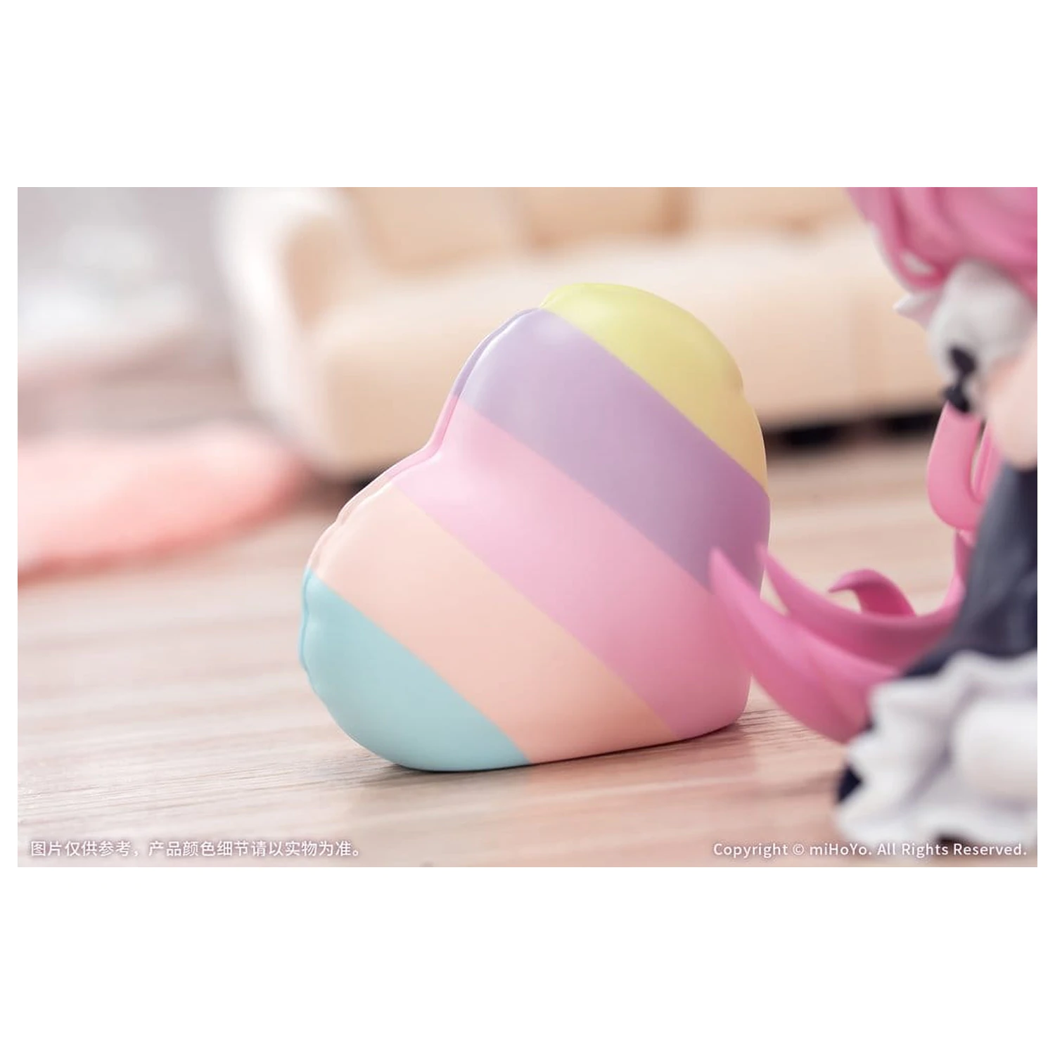 Honkai Impact 3rd PVC figura Elysia Little Flame-Chaser Ver. 9 cm fotografija proizvoda