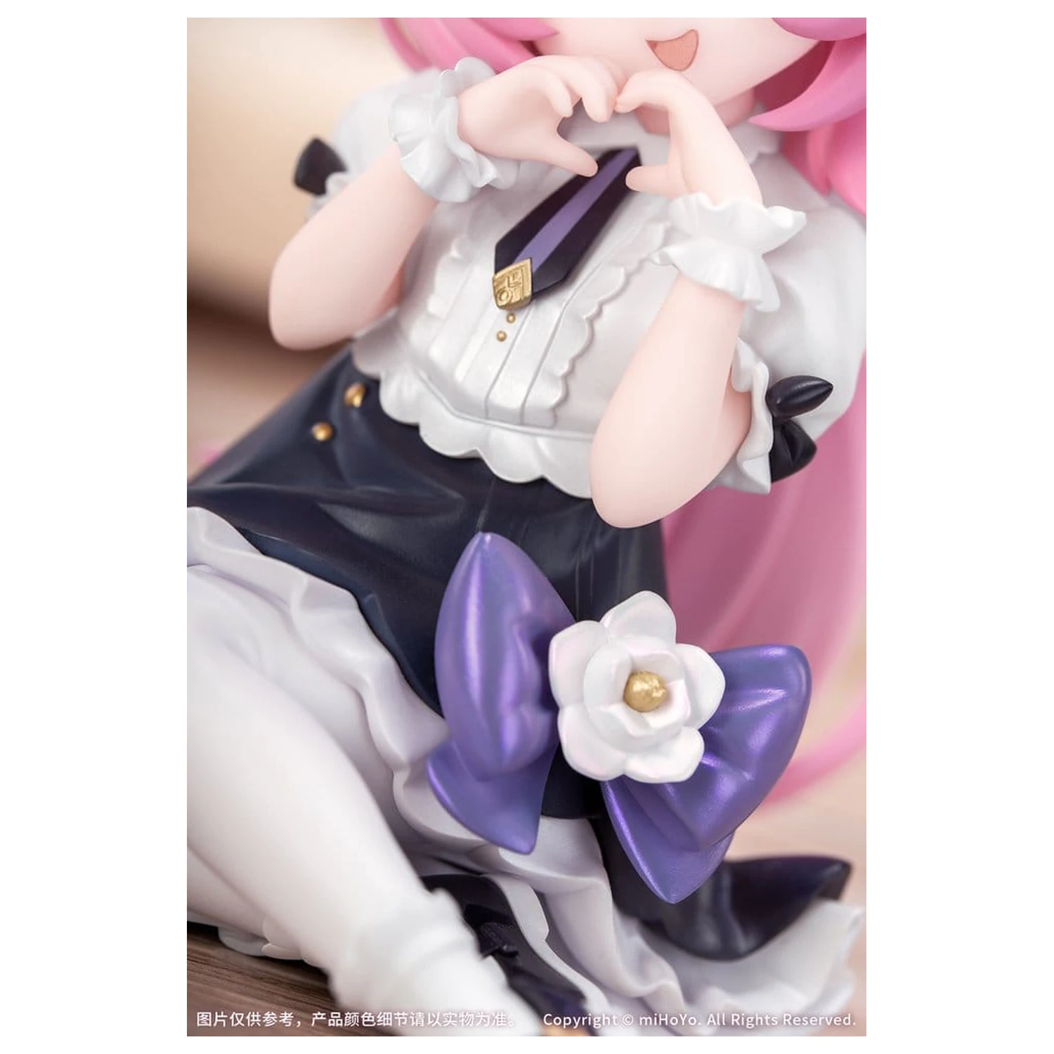 Honkai Impact 3rd PVC figura Elysia Little Flame-Chaser Ver. 9 cm fotografija proizvoda