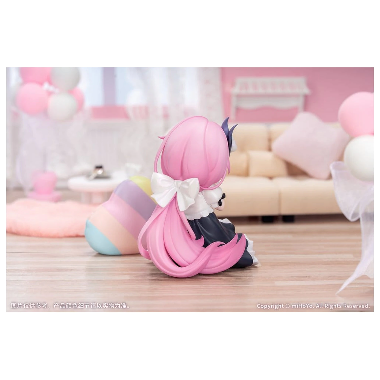 Honkai Impact 3rd PVC figura Elysia Little Flame-Chaser Ver. 9 cm fotografija proizvoda