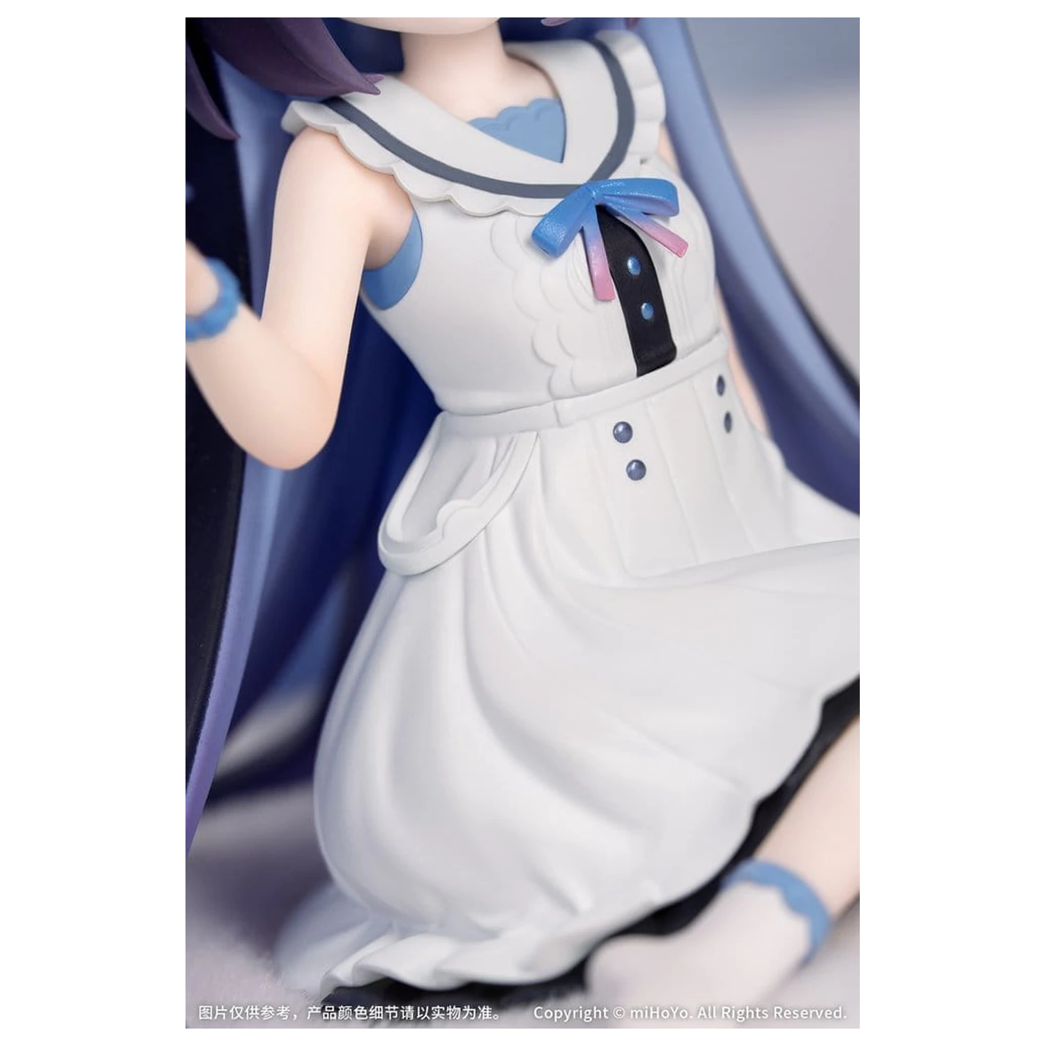 Honkai Impact 3rd PVC Statua Seele: Herrscher of Rebirth Chibi Herrscher Ver. 9 cm fotografija proizvoda