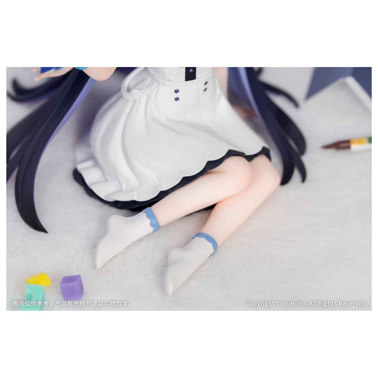 Honkai Impact 3rd PVC Statua Seele: Herrscher of Rebirth Chibi Herrscher Ver. 9 cm fotografija proizvoda